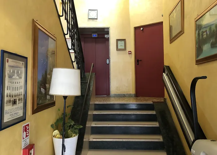 Hotel Ferrucci Torino